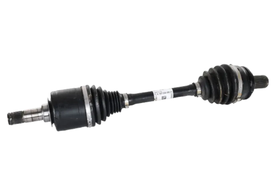 FRONT AXLE SHAFT